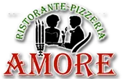Pizzeria Amore Logo