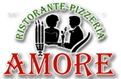 Logo Pizzeria Amore Reutlingen Rommelsbach